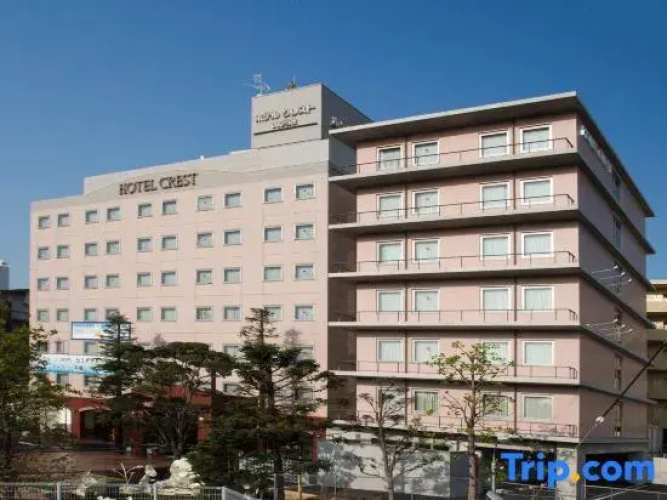 Hotel Crest Ibaraki