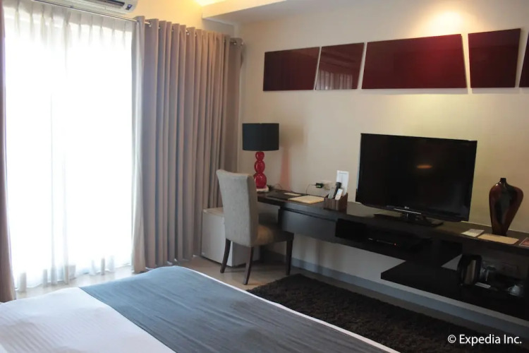 Segara SuitesOver view