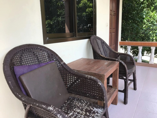 Paradise Lamai Bungalow