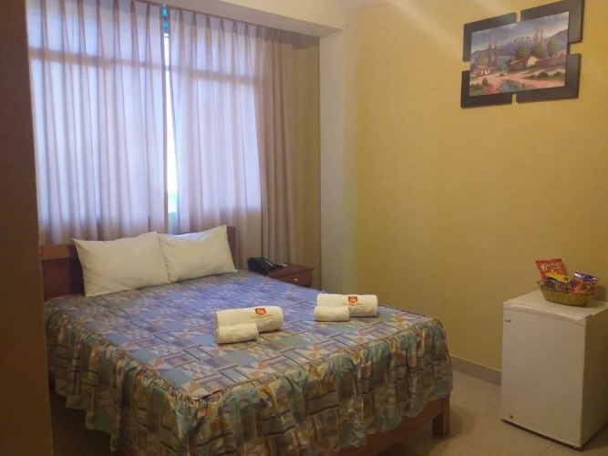 Hotel Jhor Bush
