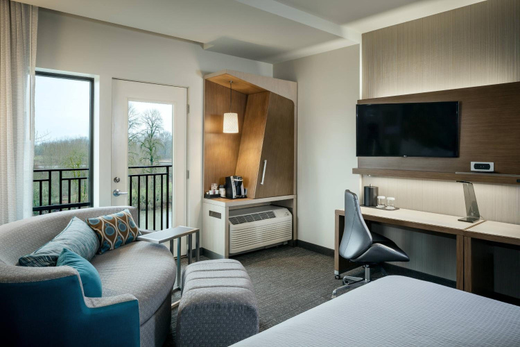 Courtyard by Marriott Corvallis