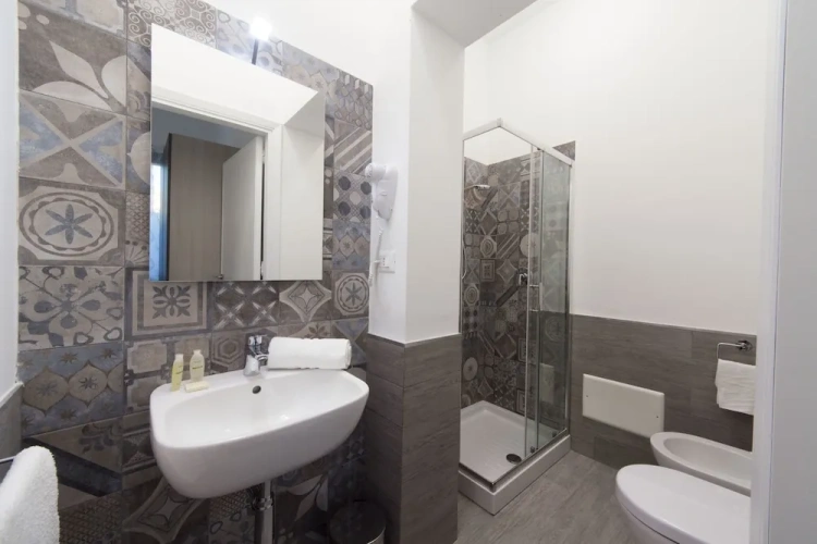 Classic Triple room