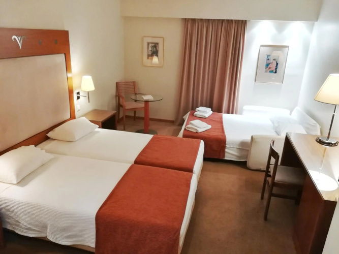 Atrion Hotel
