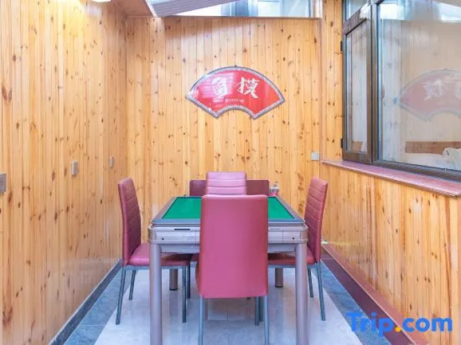 Where December Jinyuan Homestay