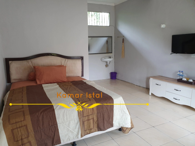 Kampung Istal Bogor