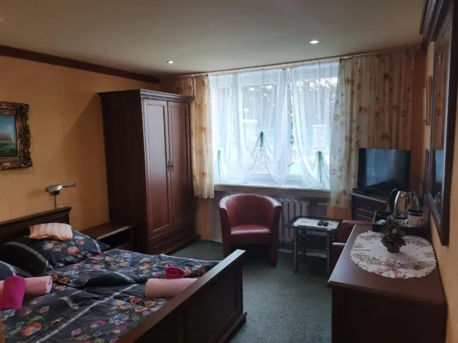 Standard Double room