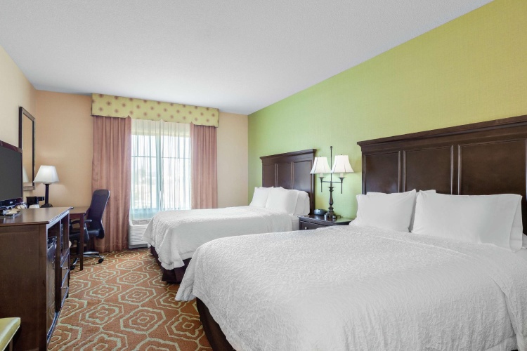 Standard Quadruple room