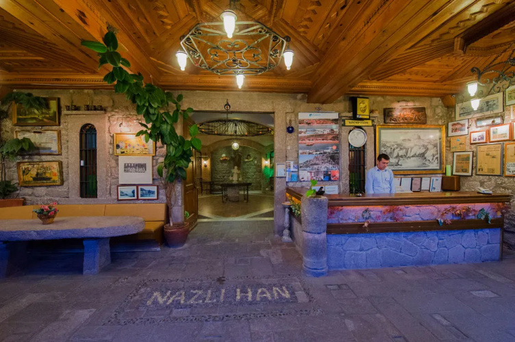 Assos Nazlihan Hotel