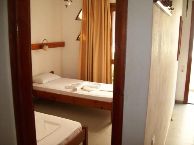 1 Bedroom Apartment with balcony