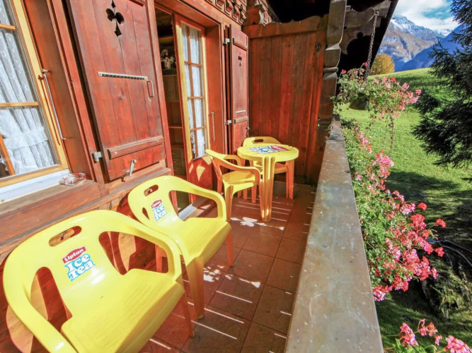 Chalet Marie Rosa 32495
