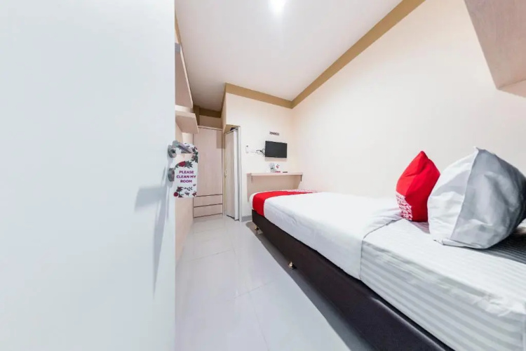 Hotel O Balcon Biru