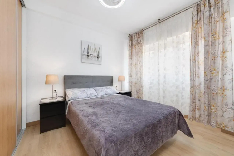 Comfortable apartment with Wi-Fi