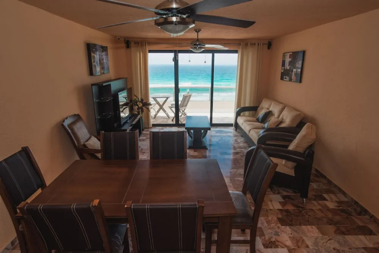 2 Bedroom Apartment Ocean View