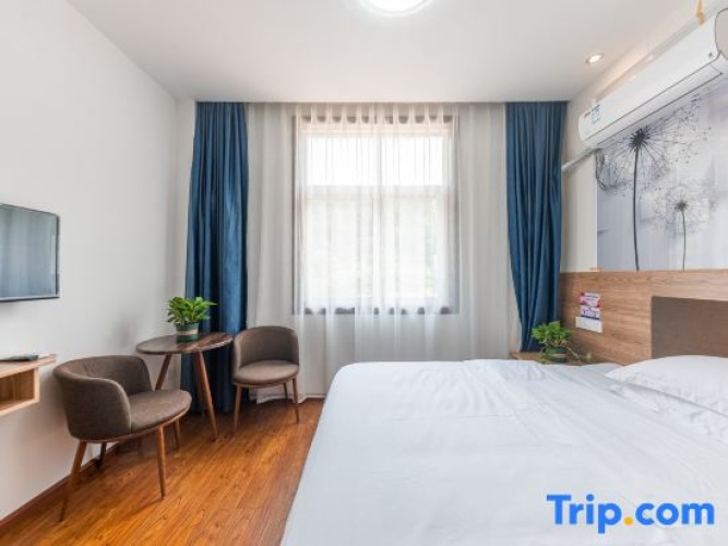 Deluxe Double room with mountain view