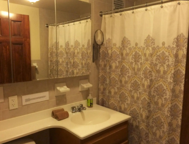 Lincoln Center Apartments