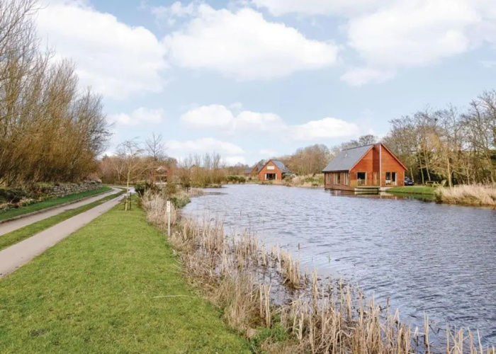 Anglesey Lakeside Lodges