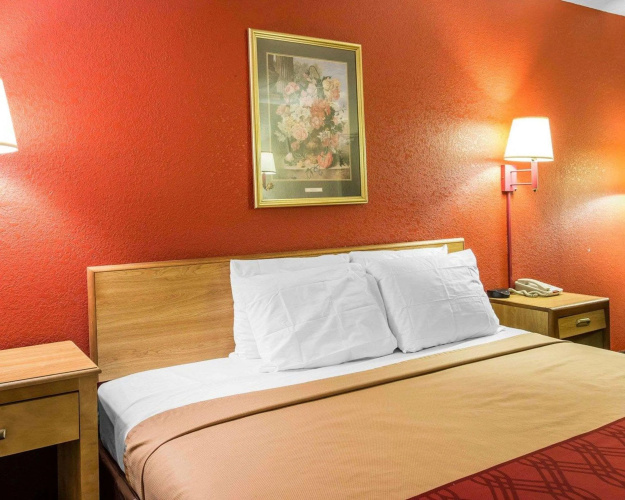 Econo Lodge Jonesboro - Atlanta South