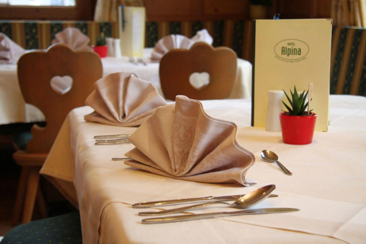 Hotel Alpina photo 23