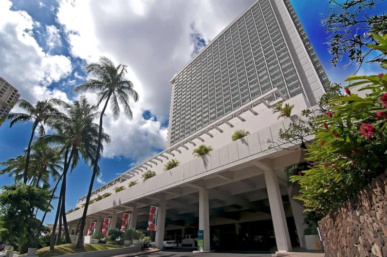 Ala Moana Hotelcondo by Luana Vacation Rental