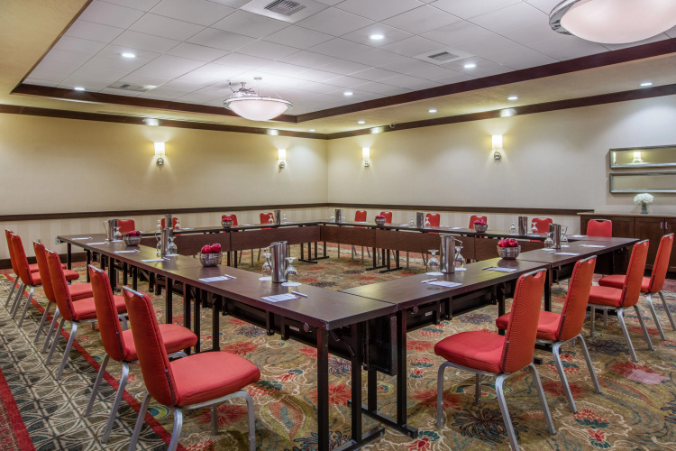 Crowne Plaza Anchorage Midtown photo 31