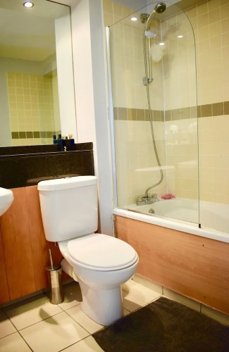 1 Bedroom Modern Apartment Dublin 4