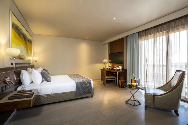 YU Hotel Candolim