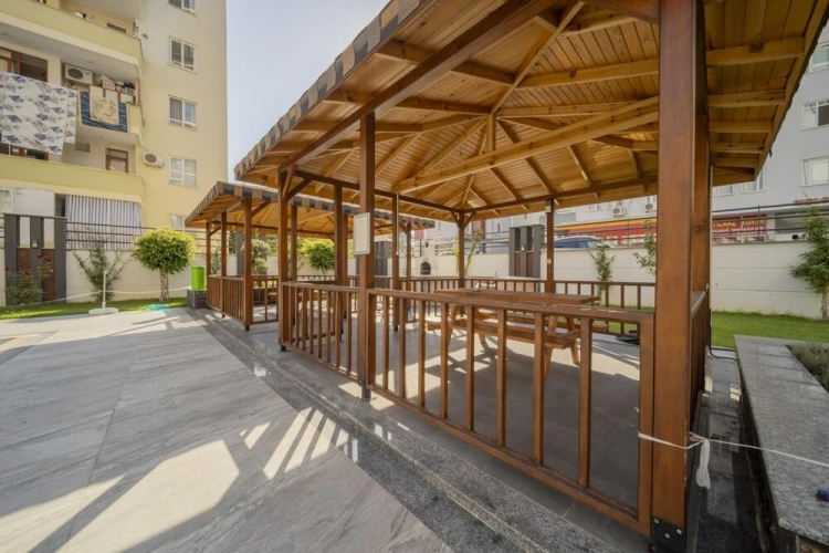 Double Apartment