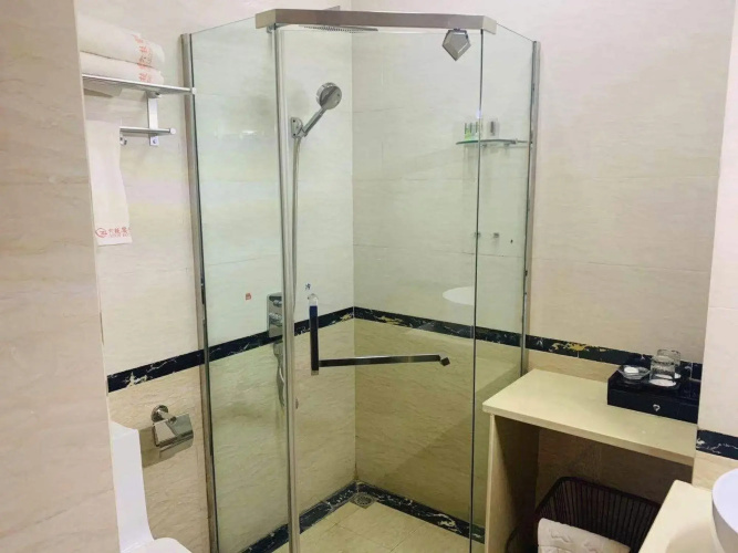 Liupanshui Liuzhi Hotel