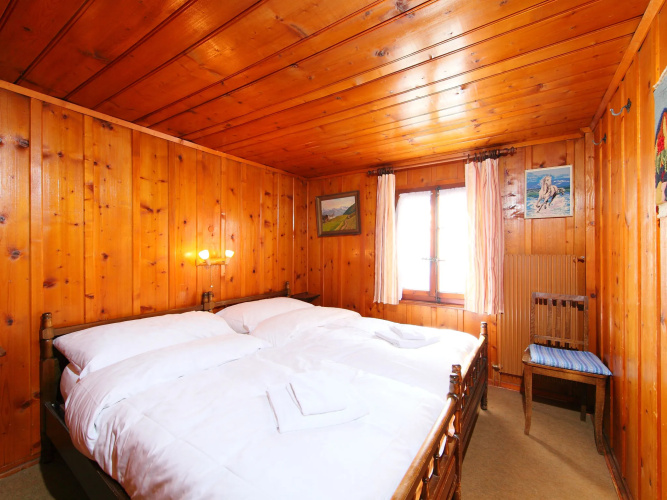 Chalet La Pive