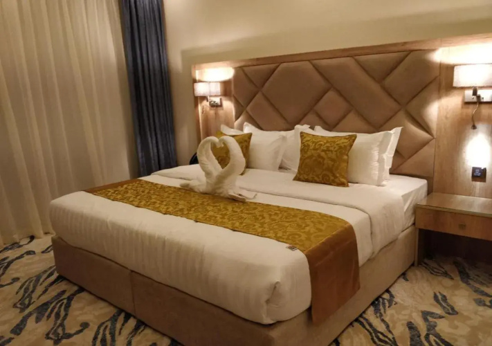 Mass Hotel Apartments