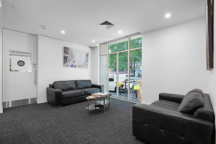 Comfort Apartments Melbourne Central