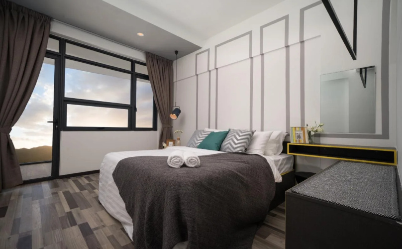 Arte S by FIFI Serviced Suite