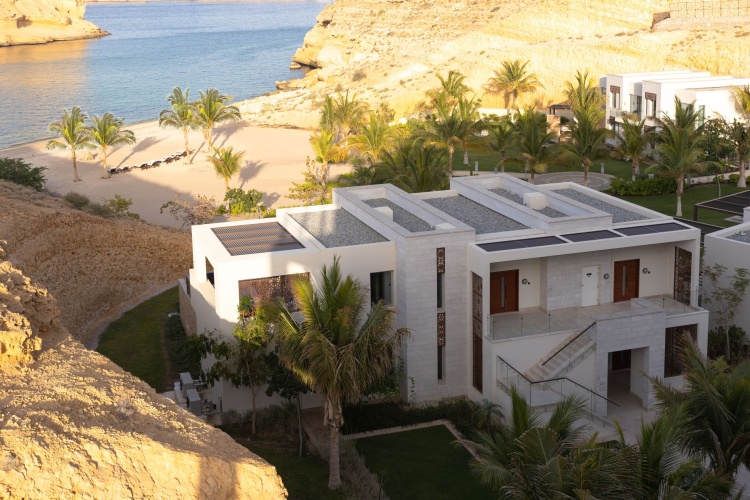 Jumeirah Muscat Bay photo 25