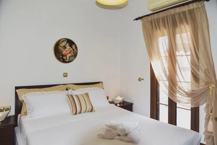 Boutique Home in Pythagorion