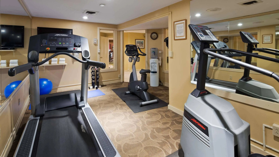 Best Western Inn & Suites Rutland-Killington photo 23