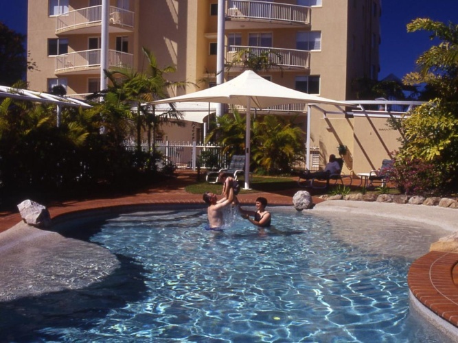 1 Bedroom Standard Double room