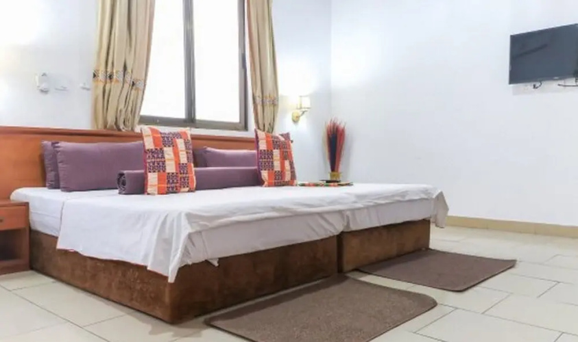 Asantewaa Premier Guesthouse