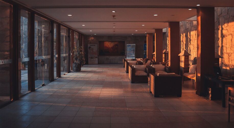 Hotel Club La SerenaOver view