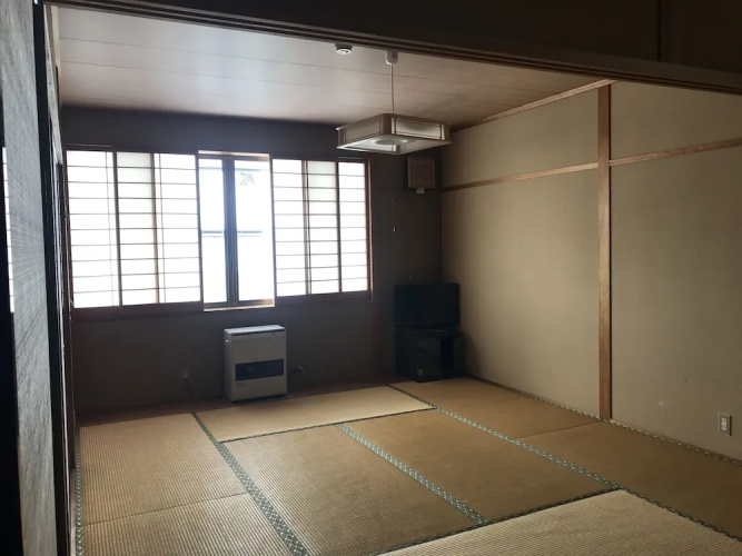 ZEN Hostel Togakushi