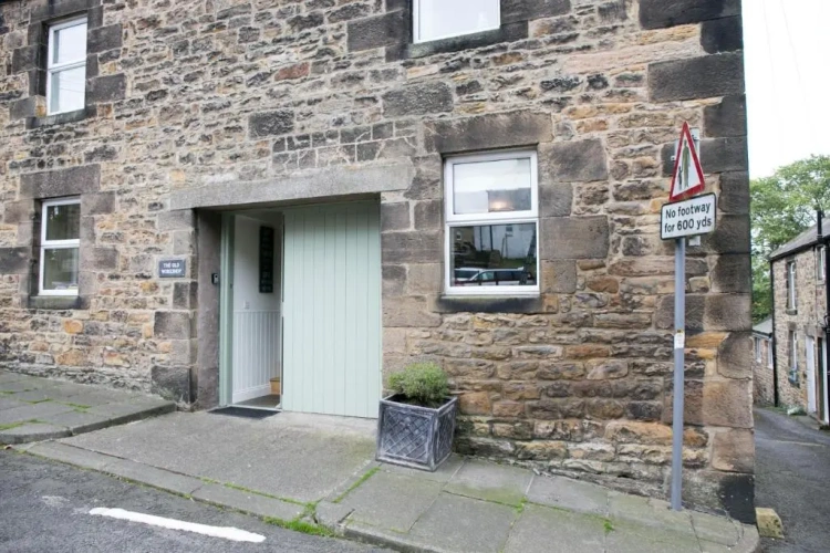 1 Bedroom Double Cottage