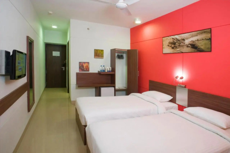 Ginger Pune (Wakad)