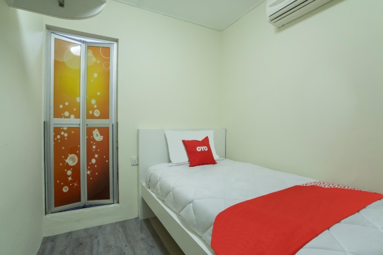 Standard Single room