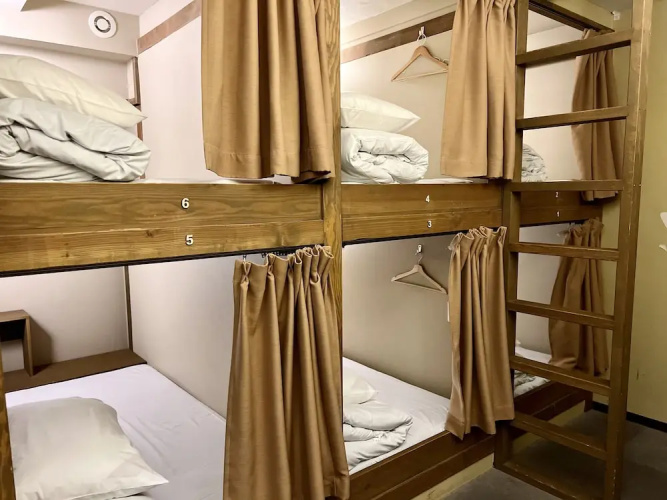 TenTen Guesthouse in Tokyo - Hostel