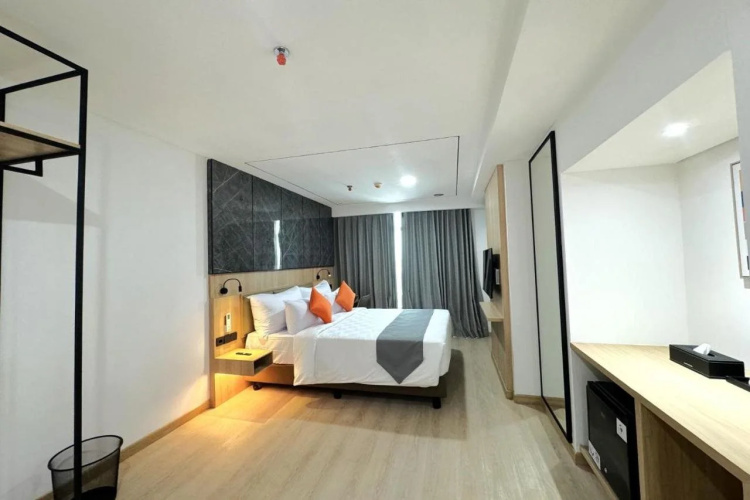 Howard Johnson By Wyndham Tangerang