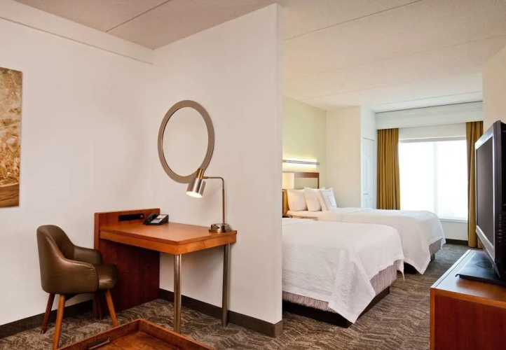 SpringHill Suites Chesapeake Greenbrier