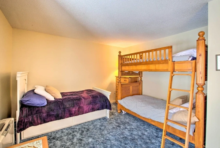 3 Bedrooms Apartment with balcony