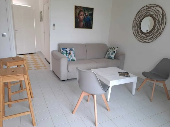 Comfort Apartment with balcony and with garden view