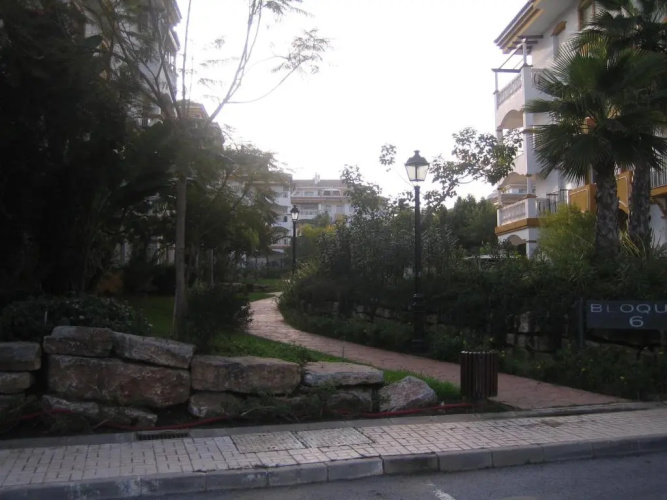 Atico Marbella Puerto Banus