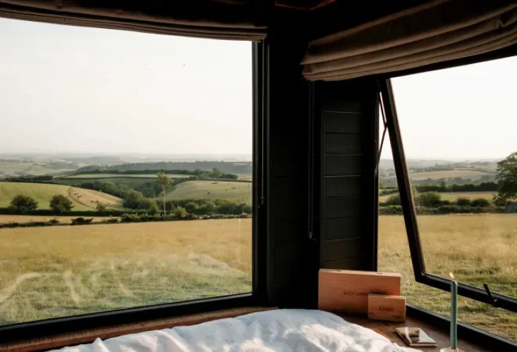 Rest + Wild Exmoor
