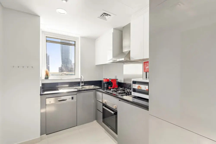 Prive by Damac A - 610 2BD